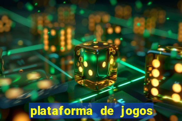 plataforma de jogos para ganhar dinheiro com bonus de cadastro